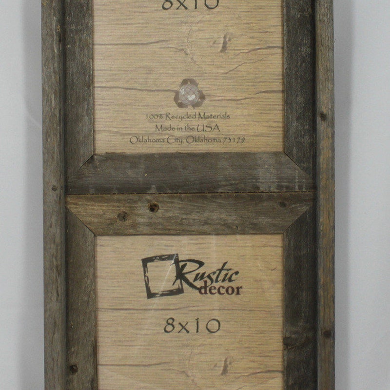 Rustic Window Frame - Etsy