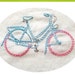 Embroidery Pattern Freewheelin' Bicycles PDF