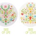 Embroidery Pattern Set: Tree of Life and Tree of Love PDF