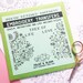 Embroidery Iron On Transfer Tree of Life and Tree of Love