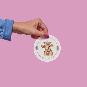 Lucerne Luzern Sticker