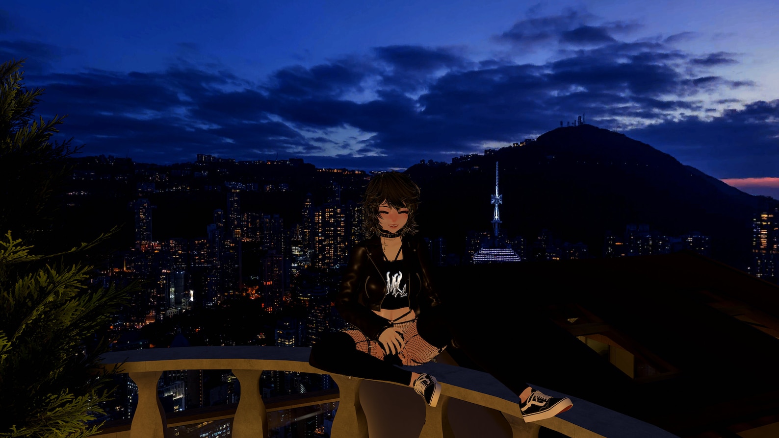 Rina - Vrchat Avatar (PC ONLY) - Etsy