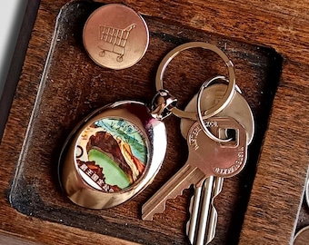 Pendants & Trolley Coins