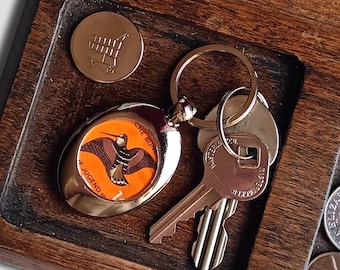 Pendants & Trolley Coins