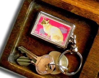 Animal Wildlife Keyrings