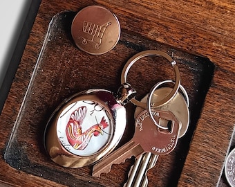 Pendants & Trolley Coins