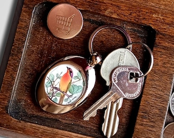 Pendants & Trolley Coins