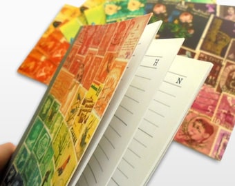 Rainbow - Pocket Address Book