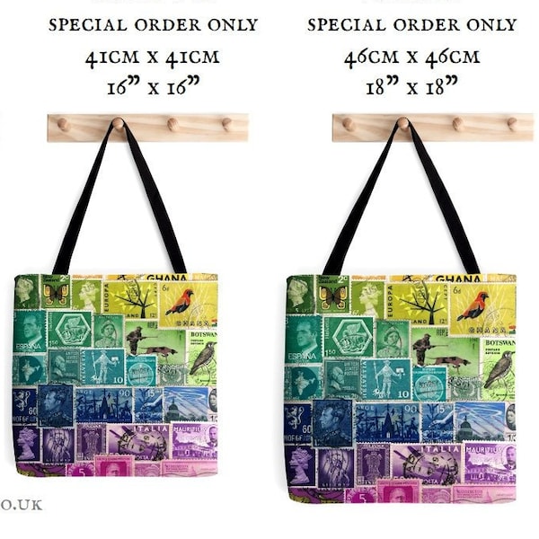 Large Over the Shoulder School Bag Etsy