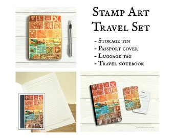 Stamp Art Accessories