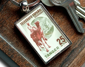 Animal Wildlife Keyrings