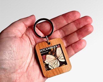 'Different' Keychains