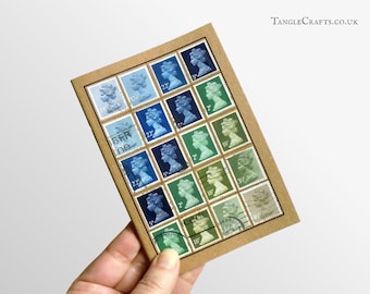 British Stamp Notebooks