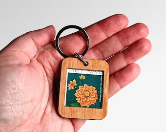 'Different' Keychains