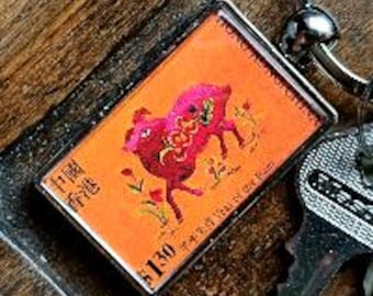 Zodiac Keychains