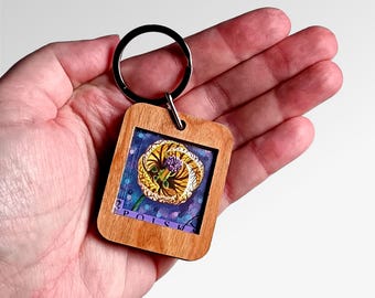 'Different' Keychains