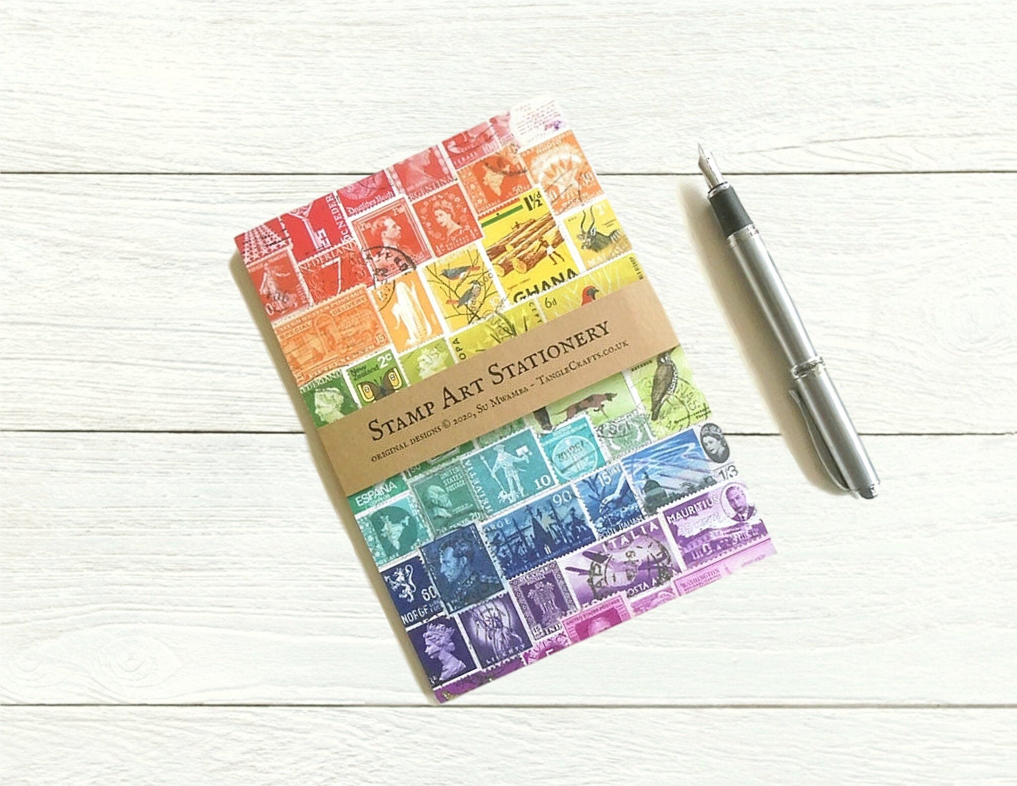 Eco friendly stationery image