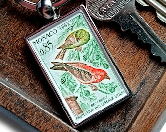 Flower & Nature Keyrings