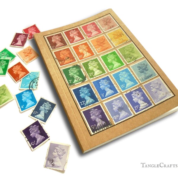 Stamp Collector Gift Etsy