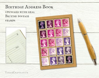 British Stamp Notebooks