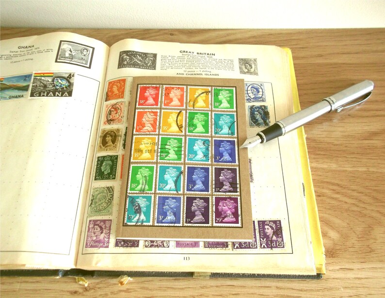 Rainbow Address Book AZ Password Book & Notebook Set Etsy UK