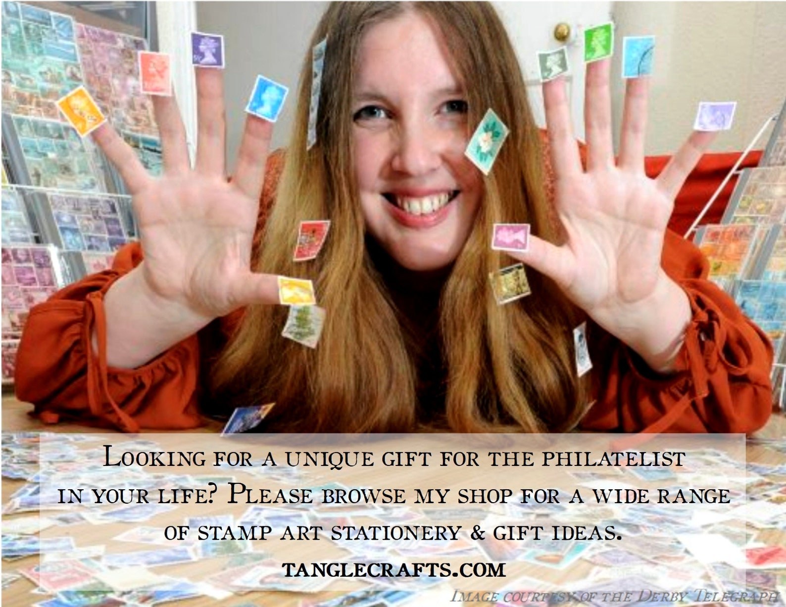 Rainbow Address Book Upcycled British Stamp Cover Retro Etsy UK