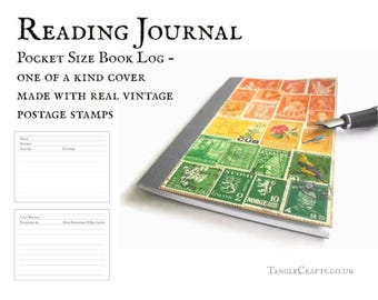 Stamp Art Journals