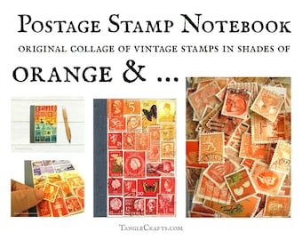 Stamp Art Journals