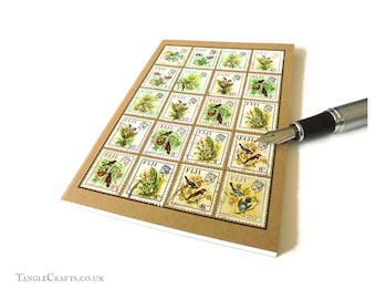 World Stamp Notebooks