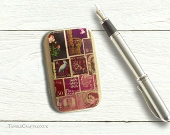 Heather Haze Magnet & Tiny Tin Gift Set