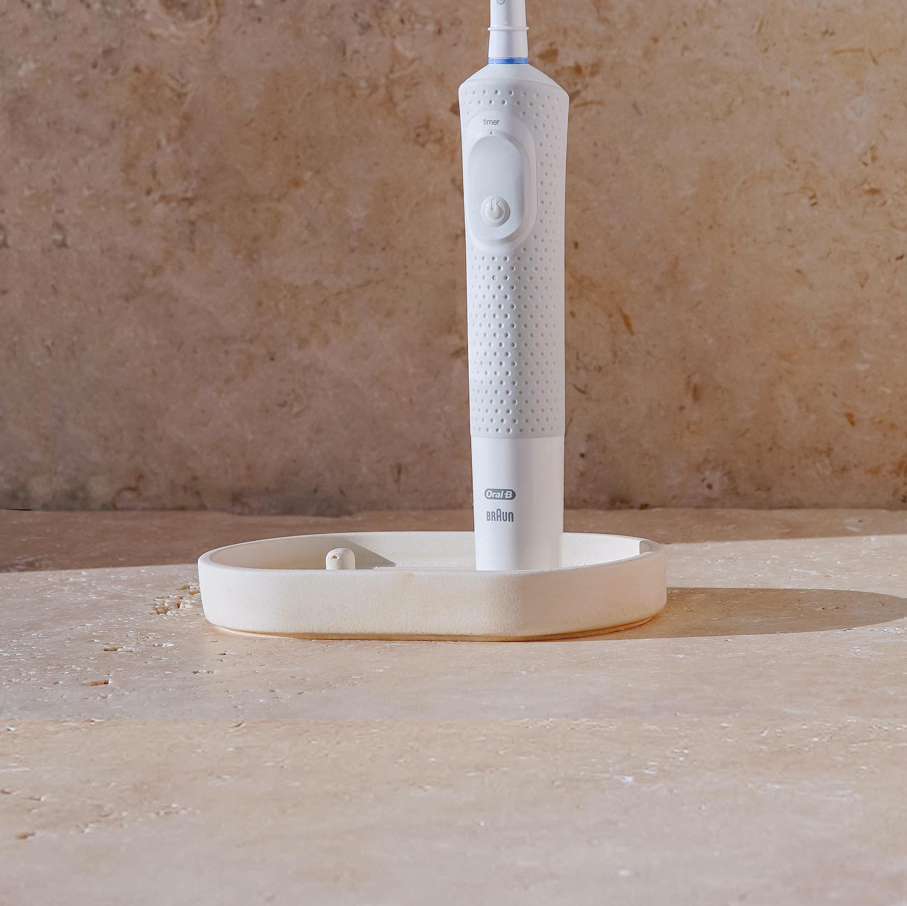 Electric Toothbrush Holder Stand | Oral-b & Philips Sonicare Organizer ...
