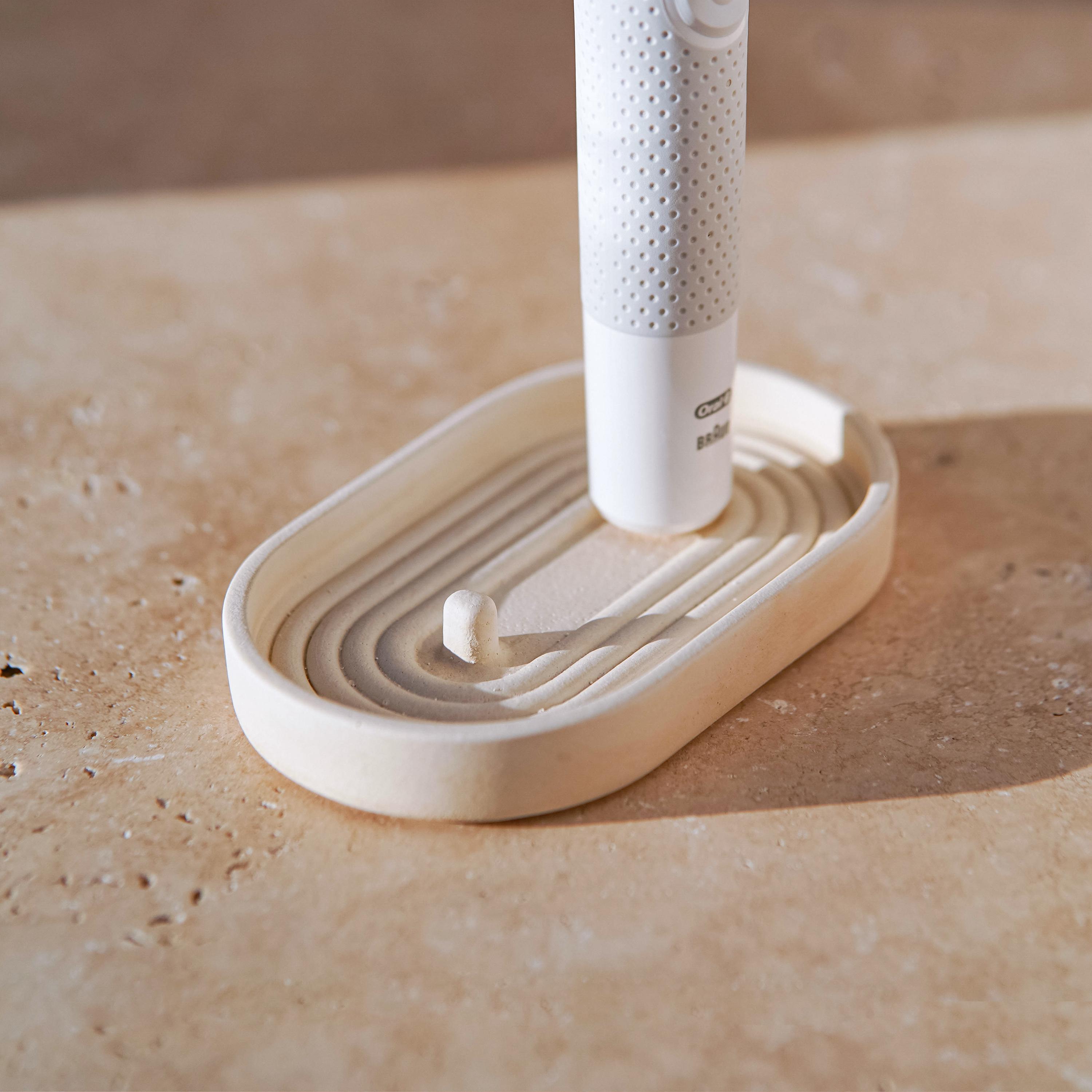Electric Toothbrush Holder Stand | Oral-b & Philips Sonicare Organizer ...