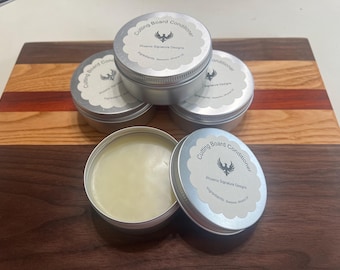 Cutting board conditioner / butter
