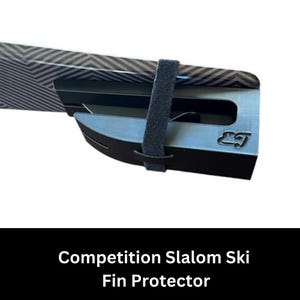 Competition Slalom Ski Fin Protector **Radar, D3, Connelly, HO, Goode, KD, O'Brian