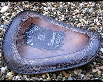 Seat H-D Sportster 2010-2022- Jack Daniels
