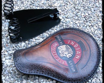 Pack Indian Scout (Rojo) 2015-2024