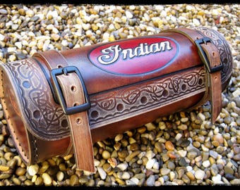 Tool Bag Indian Red