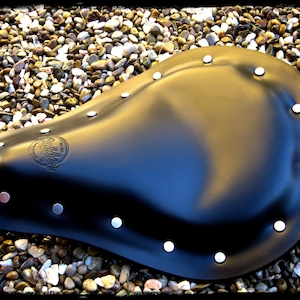 Asiento moto Custom, Sillines moto, solo seat, Bobber, Custom, Custom motorcycle seat, Selle custom,  custom motorcycle parts, Bobber, Sitz