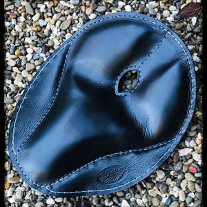 Asiento moto Custom, Sillines moto, solo seat, Bobber, Custom, Custom motorcycle seat, Selle custom,  custom motorcycle parts, Bobber, Sitz