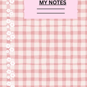 NOTEBOOK