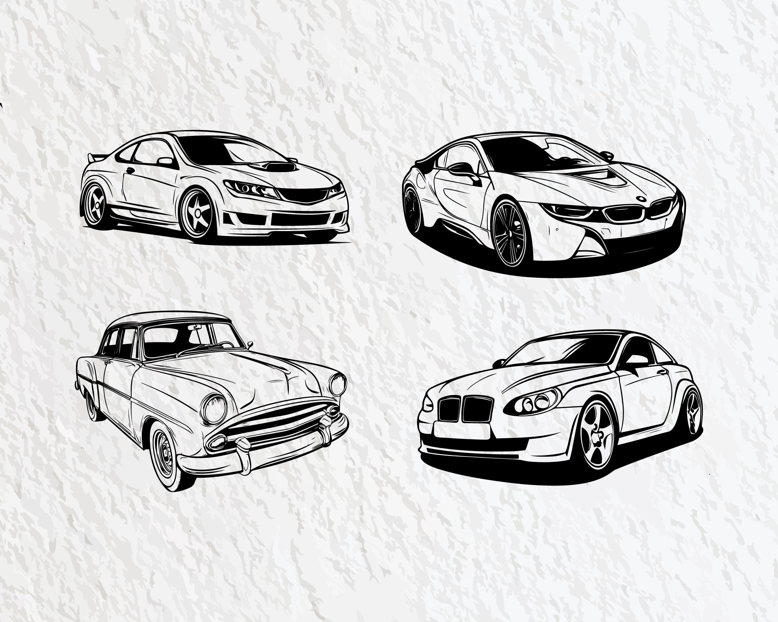 Car Svg Bundle Car Silhouette Old Car Clipart Png Stylish Car Il Fullxfull.6296826794 97fg