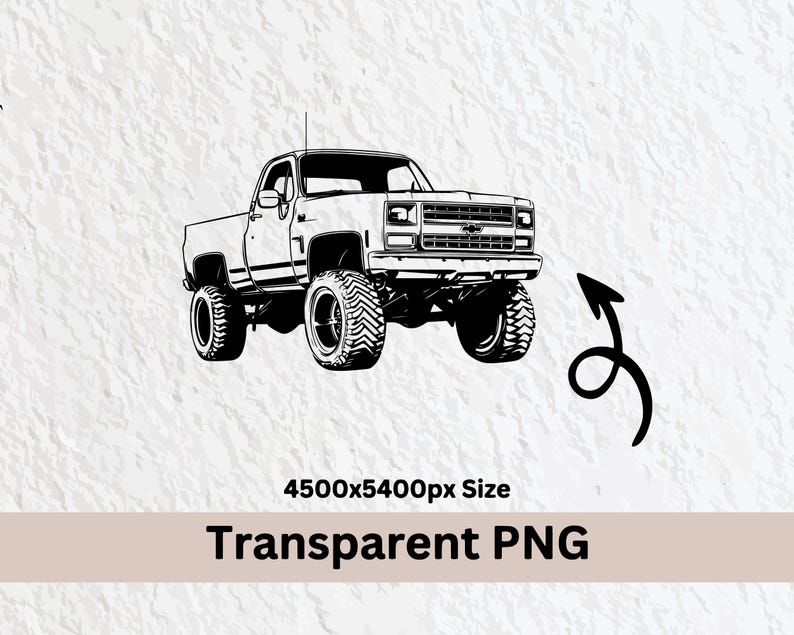 Chevy Truck Svg Bundle, Chevy Truck Silhouette, Chevy Truck Clipart, Chevy Truck Outline, Chevy Truck Vector, Chevy Truck Logo Icon Decal