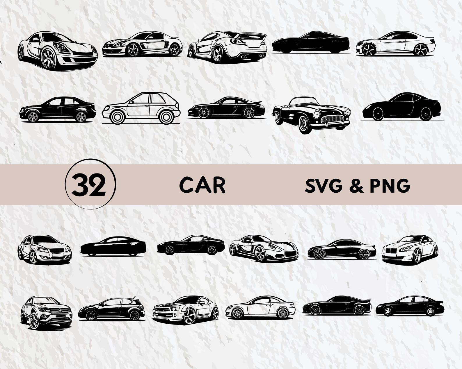 Car Svg Bundle Car Silhouette Old Car Clipart Png Stylish Car Il 1588xN.6296826748 R7n6