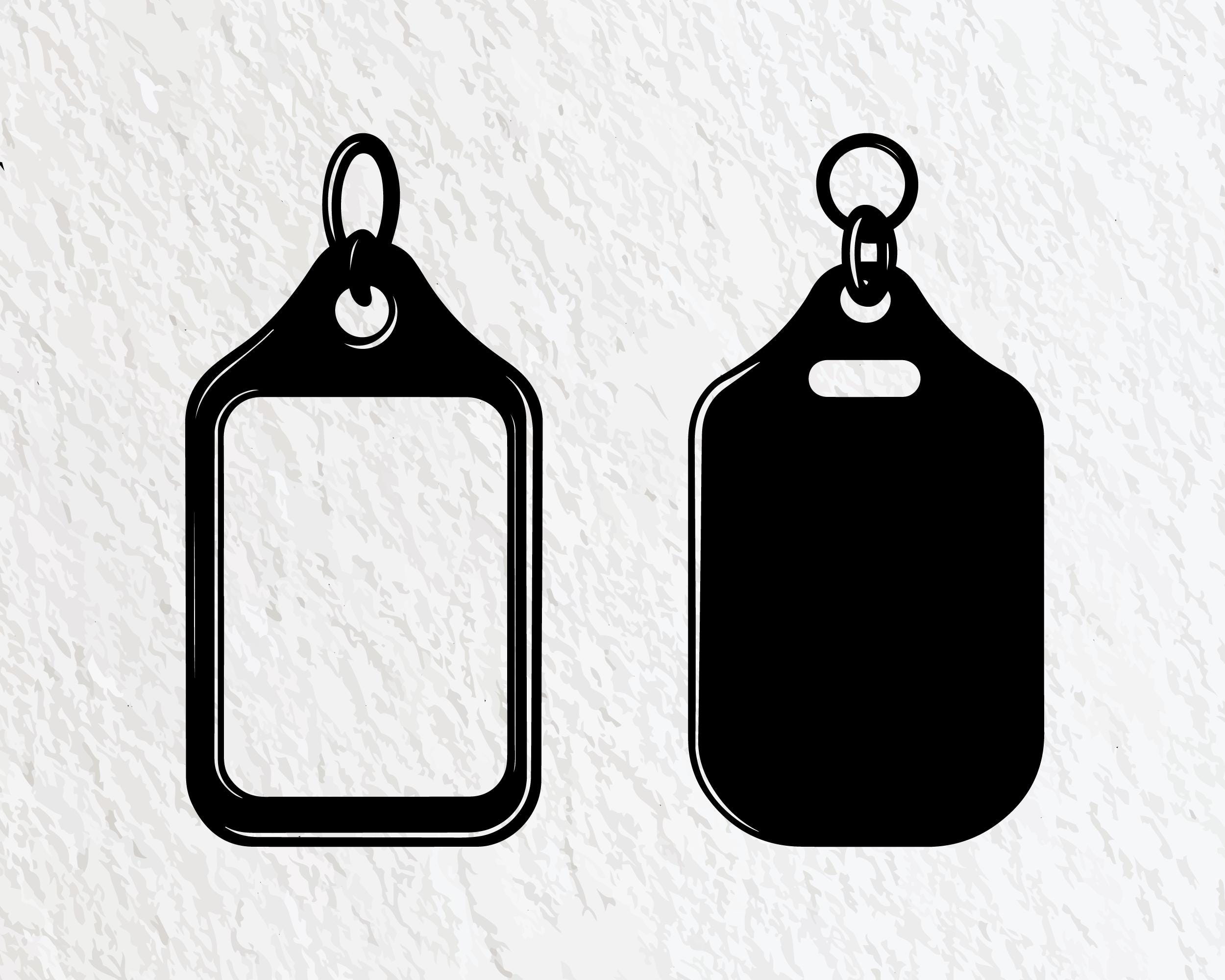 Dog Tag Svg Bundle, Dog Tag Silhouette, Dog Tag Clipart, Dog Tag ...