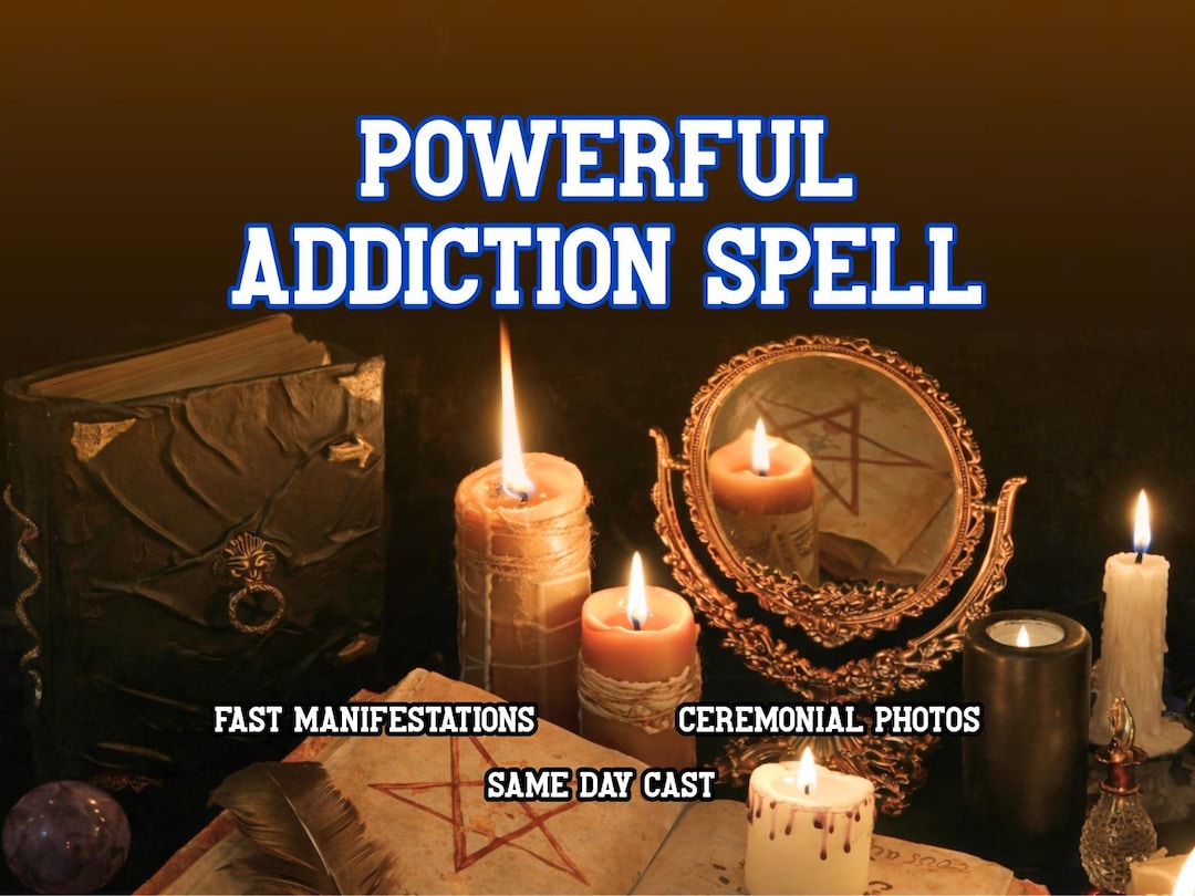 Addictive Rituals Powerful Addiction Release Ritual | Break Bad Habits, Quit Smoking ...