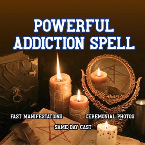 Powerful Addiction Release Ritual | Break Bad Habits, Quit Smoking & Alcohol | Energy Cleansing Spell | Same Day Spiritual Work