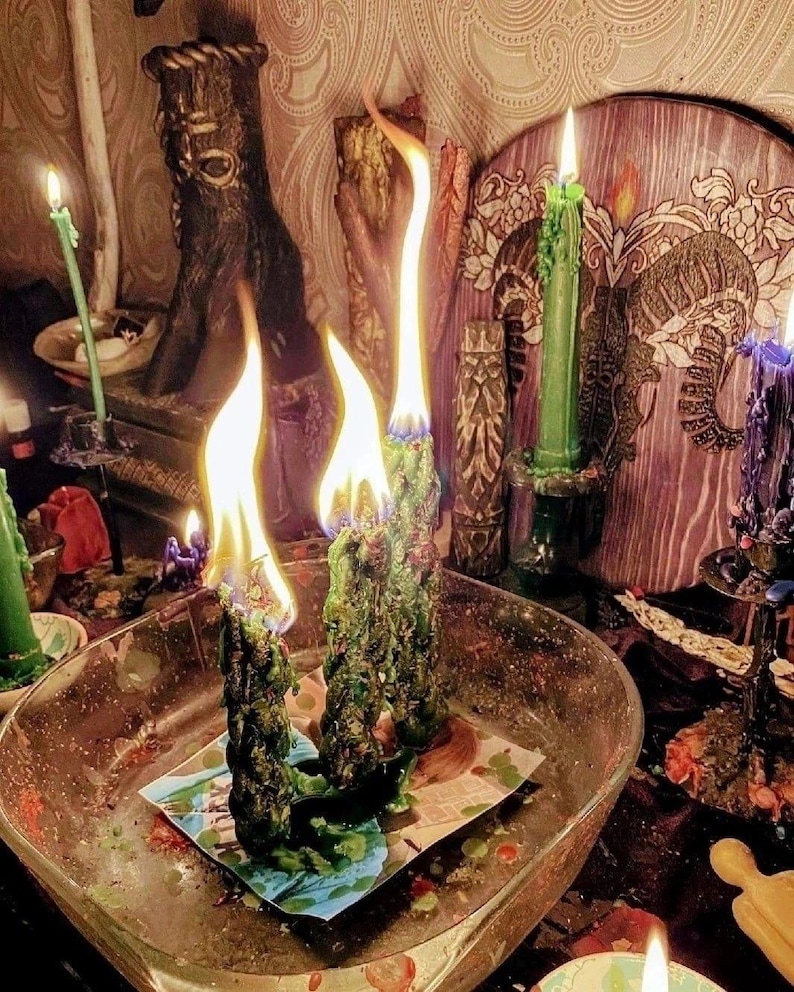 Powerful Get Hired Spell, Job Manifestation Ritual, Secure Dream Job Fast, Attract Career Success, Interview Luck, Job Offer Energy Work image 5