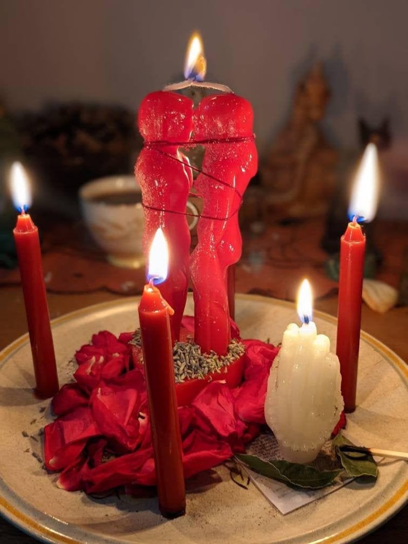 Commitment Binding Spell | Love Binding Spell | Loyalty & Devotion ...