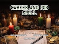 Powerful Career Spell | Dream Job & Success | Same Day Casting | Job Attraction Ritual | Get Hired Fast | White Magic Work | Ceremony Photo product logo