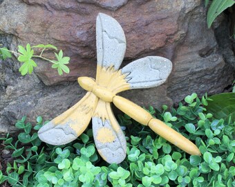 Dragonfly garden art | Etsy Dragonfly garden art | Etsy